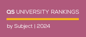 QS World University Rankings by Subject