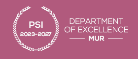 MUR Department of Excellence 2023-2027