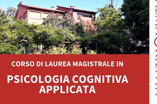 Master's Degree in Applied Cognitive Psychology