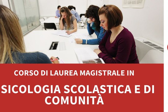 Master's Degree in School and Community Psychology