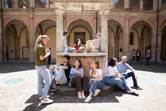 Times Higher Education Ranking: University of Bologna ranked first in Italy and 130th in the world Times Higher Education Ranking: University of Bologna ranked first in Italy and 130th in the world