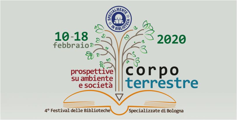 Specialmente in biblioteca 2020 La terra in testa