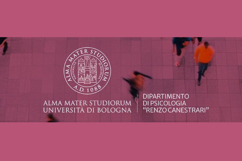 Canale ufficiale Youtube del Dipartimento di Psicologia "Renzo Canestrari"