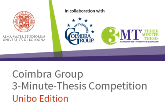 3-Minute-Thesis Competition - Unibo edition 2022
