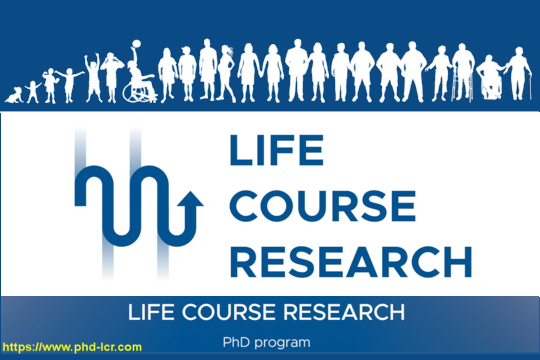 PhD program in Life Course Research - Call for Applications