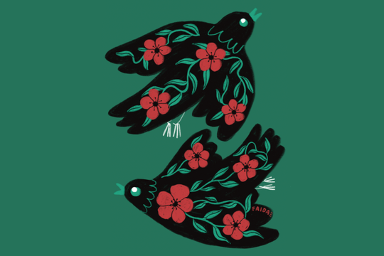 Cura e liberazione a 100 anni da Fanon: un ciclo di incontri tra salute mentale, resistenza e decolonizzazione Cura e liberazione a 100 anni da Fanon: un ciclo di incontri tra salute mentale, resistenza e decolonizzazione