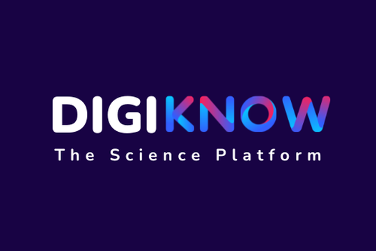 DiGiKnow - European Projects of Education and Training