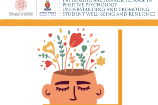 International  Summer School in Positive Psychology