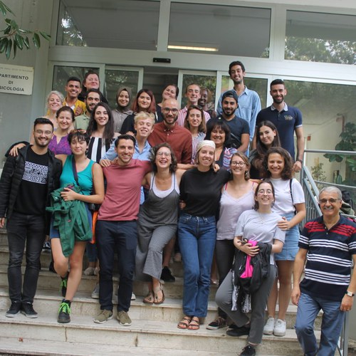 foto del gruppo "Peacemakers"