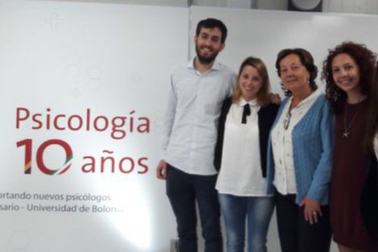 Psicologia: l’Università del Rosario di Bogotà tra le prime in America Latina grazie anche alla collaborazione con l’Alma Mater Psicologia: l’Università del Rosario di Bogotà tra le prime in America Latina grazie anche alla collaborazione con l’Alma Mater