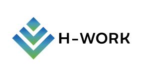 Logo  progetto H-WORK